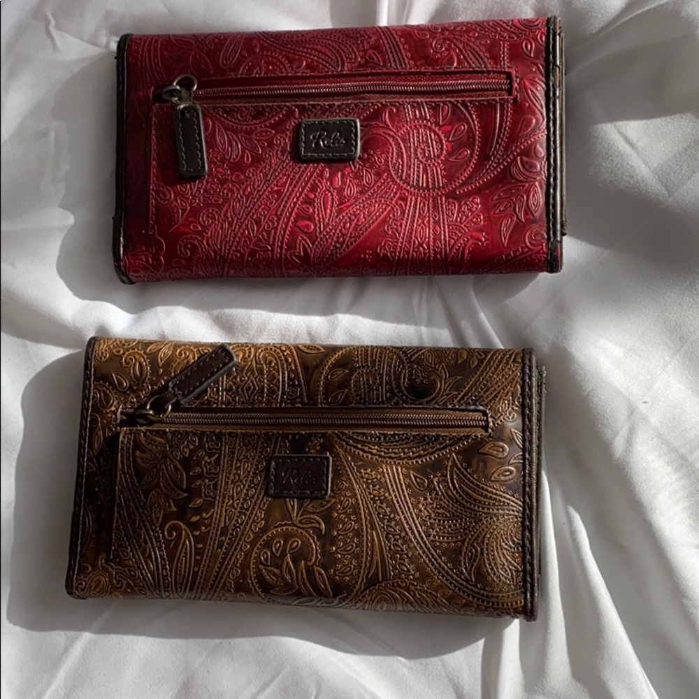 Relic wallets - Picture 2 of 4